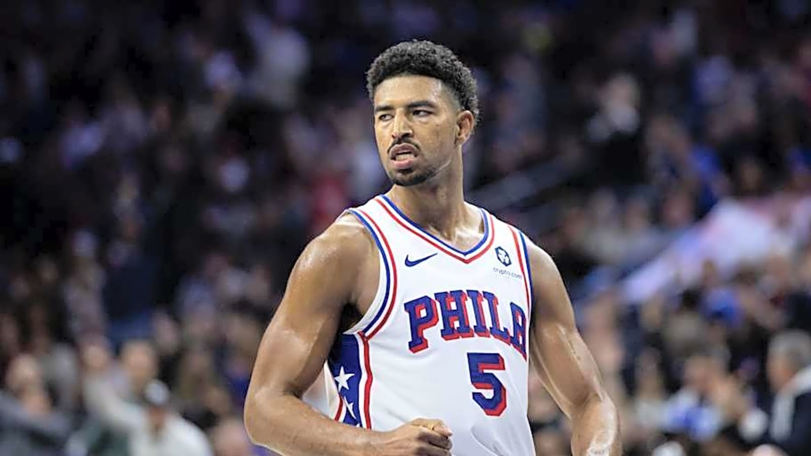 Sixers&#39; Quentin Grimes Is Open to Being A Flexible Fit
