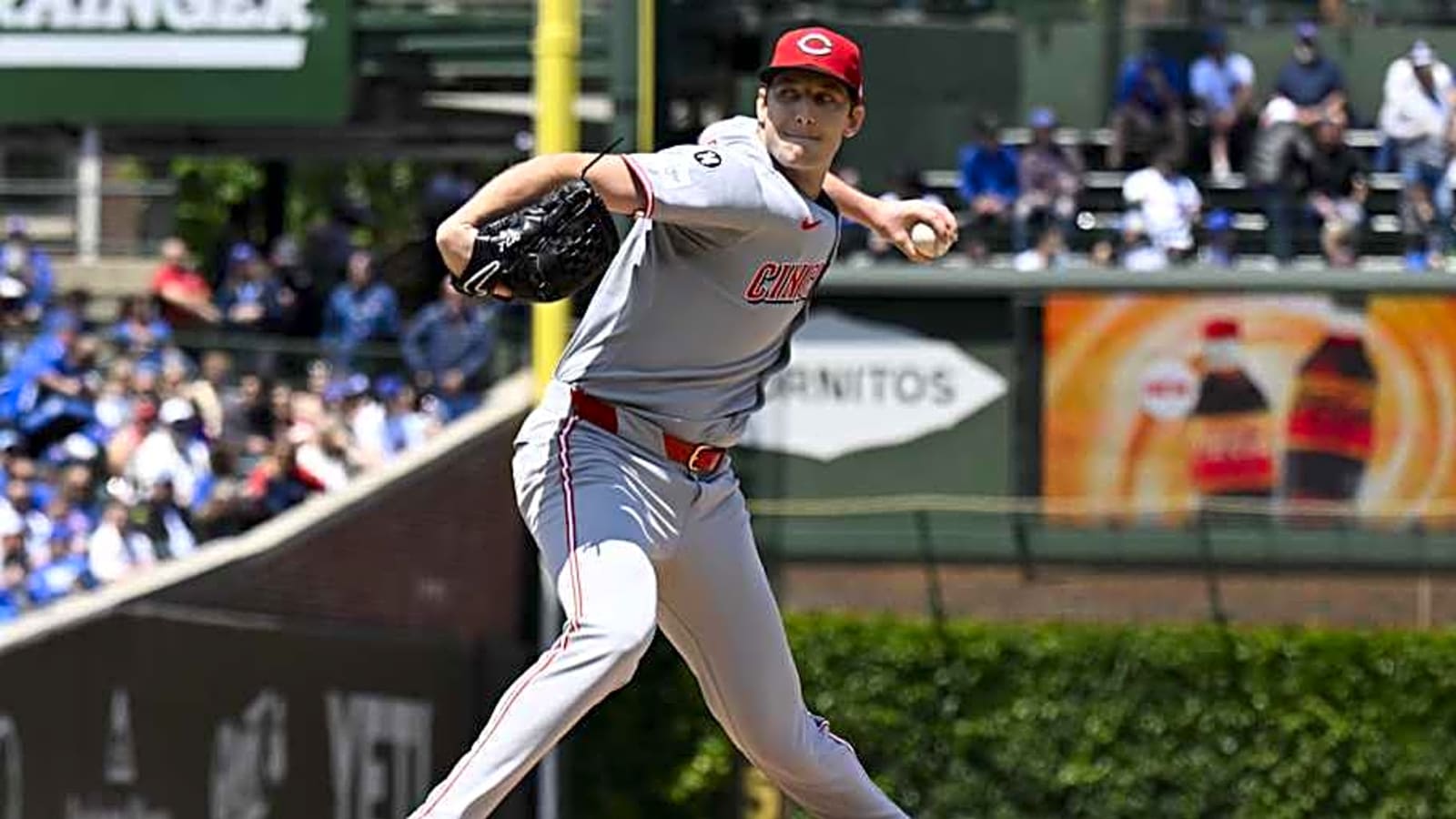 INSTANT REACTION: Reds Bullpen Falters in 2-0 Loss to Cubs at Wrigley Field