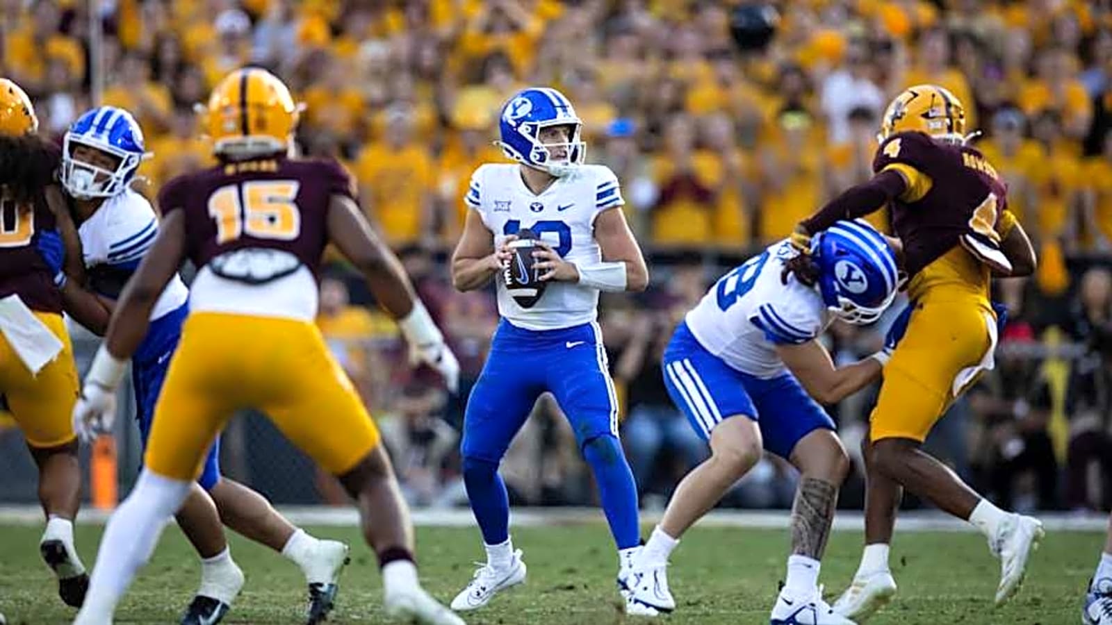 Is Arizona State Most Likely to Become Big 12 Power?