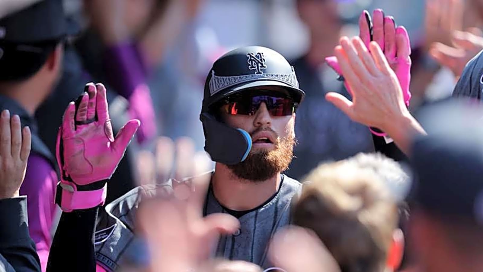 Brandon Nimmo to join New York Mets history