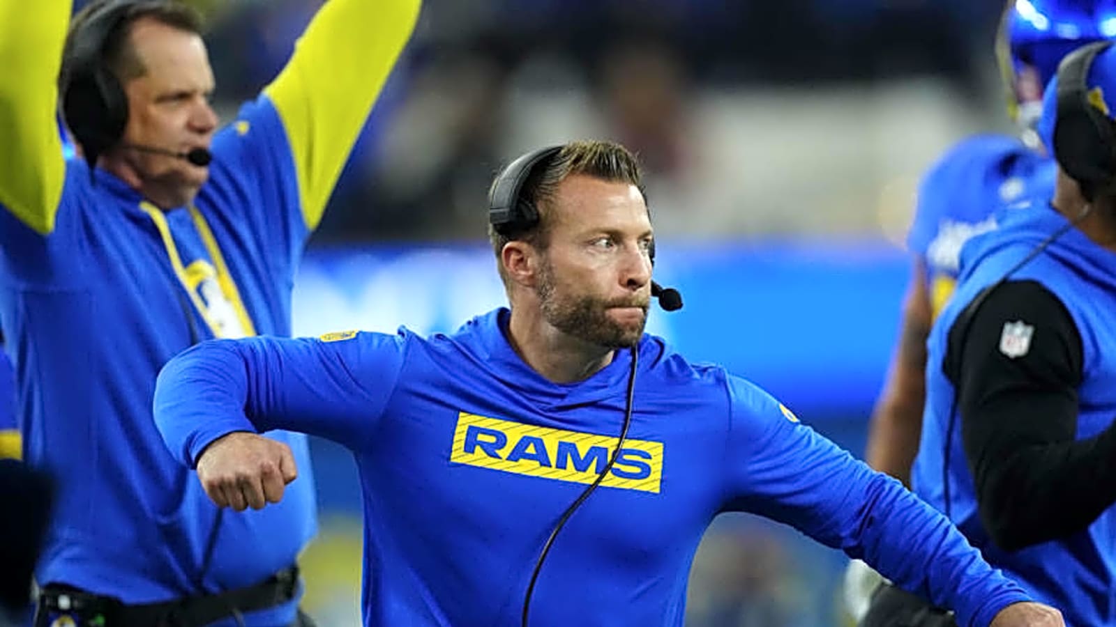 Why Rams Trading Out of 1st Made Too Much Sense