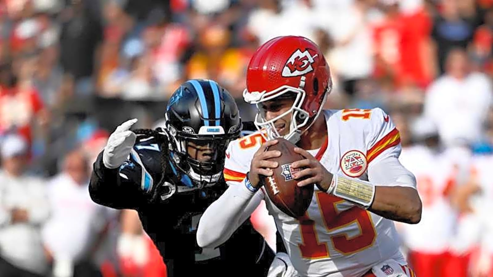 Jaguars Encouraged to Make Puzzling Move