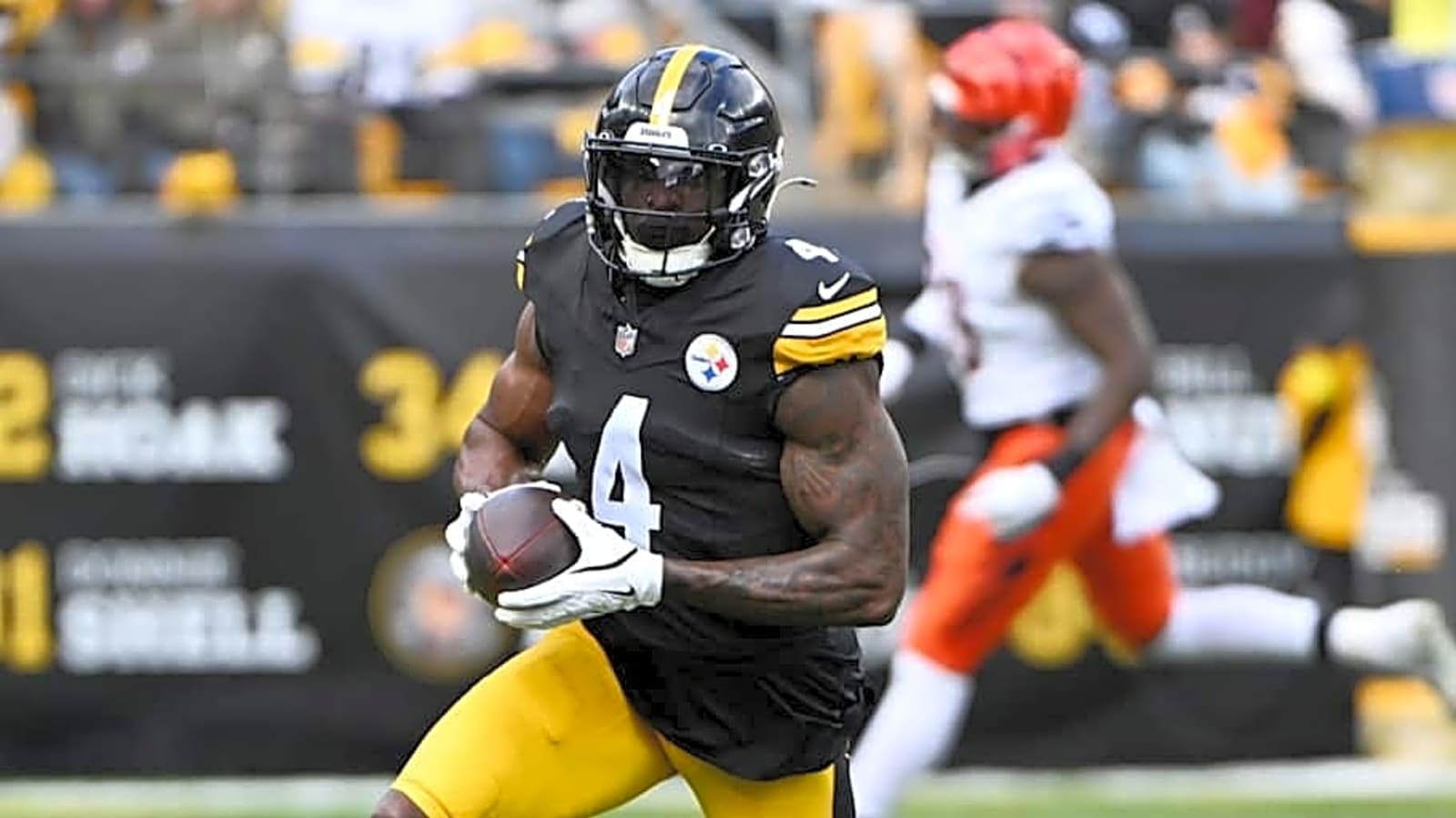 Steelers Star Drawing Concerning Chase Claypool Comparisons