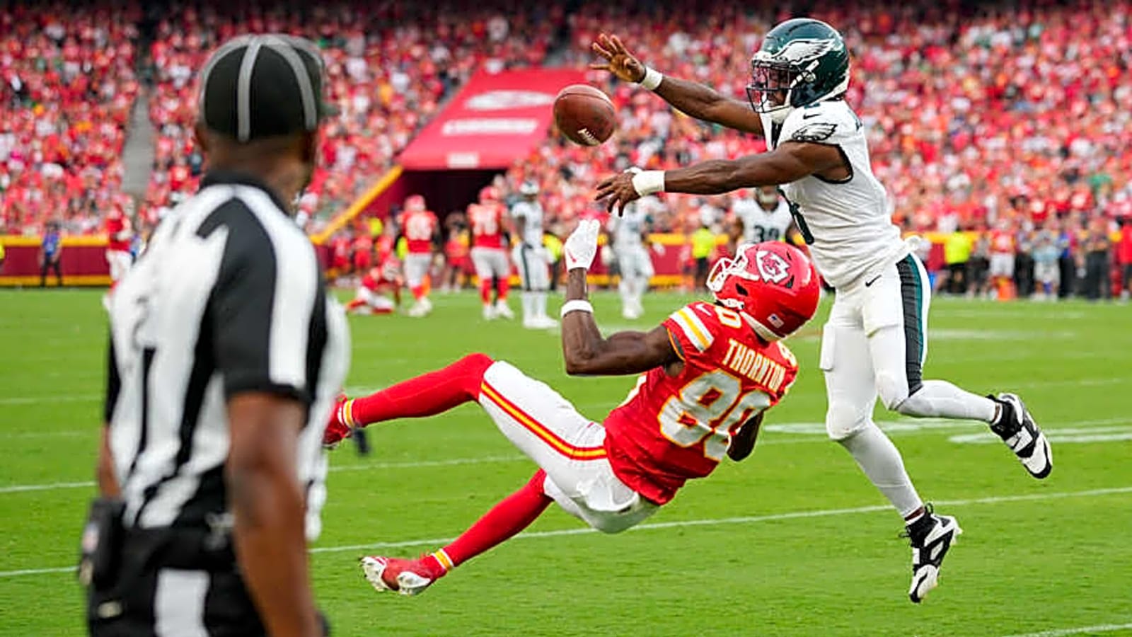 Chiefs Explain ‘Investment Throws,’ Why They’re Committed to Them