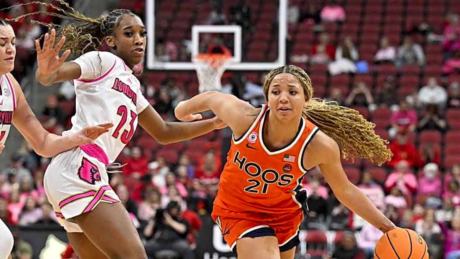 Predicting Virginia Women's Basketball's NCAA Tournament Path