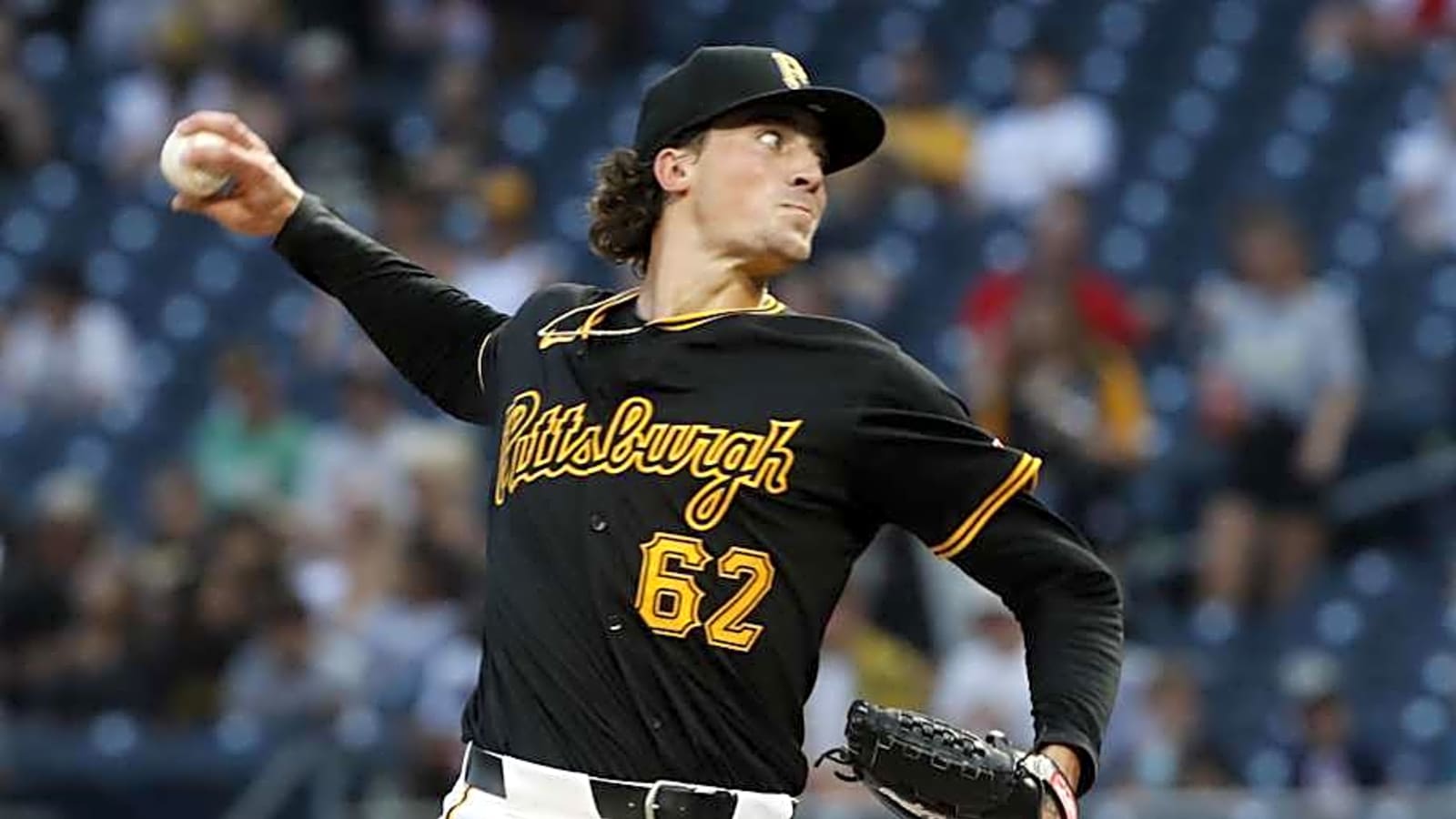 Pirates Send Bullpen Arm to Minors