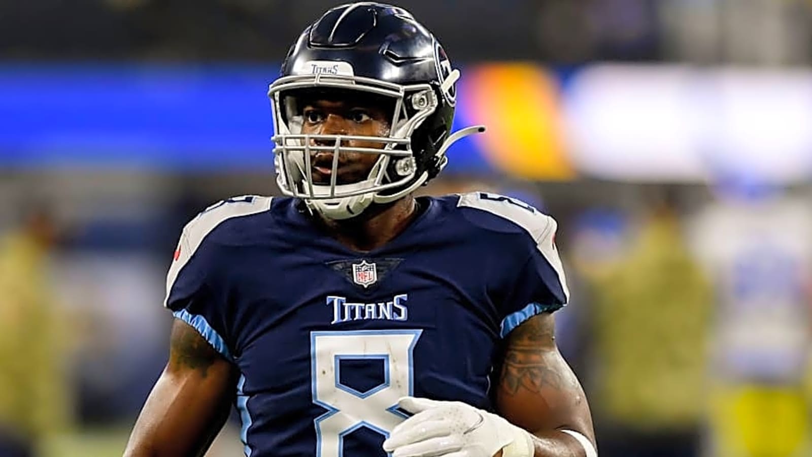 Former Titans RB Signs Boxing Contract
