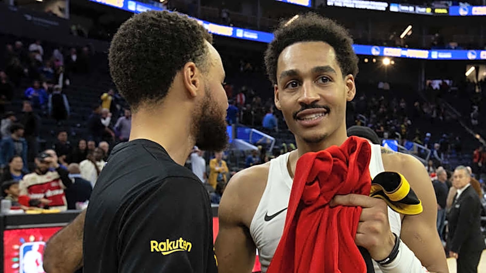 Viral Jordan Poole Video Leaves Golden State Warriors Fans Begging For His Return