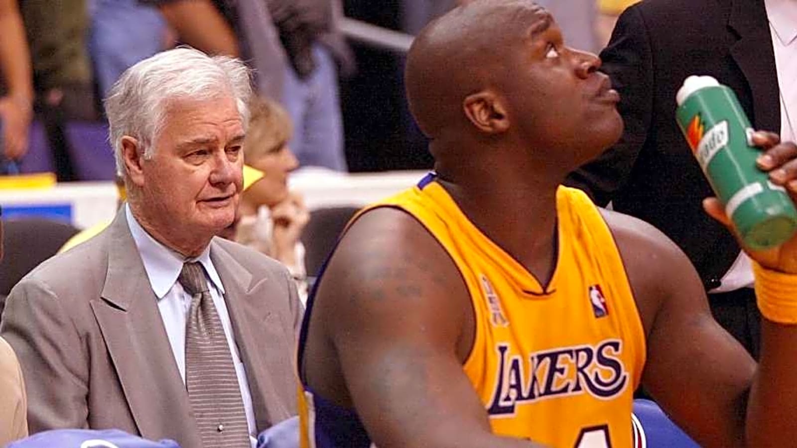 NBA Great Makes Rigging Allegations About Kings-Lakers 2002 Conference Finals