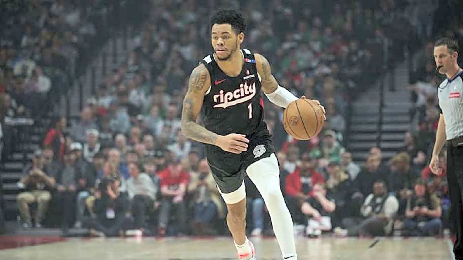 Hornets, Trail Blazers swap key playmakers and draft picks in mock trade