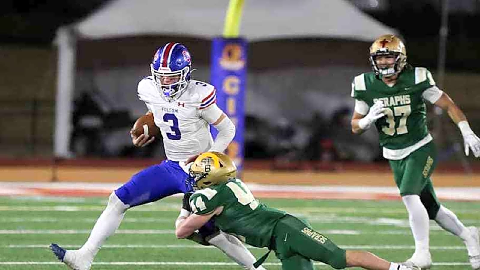 5-star QB Ryder Lyons sends clear message about NIL after unexpected BYU commitment