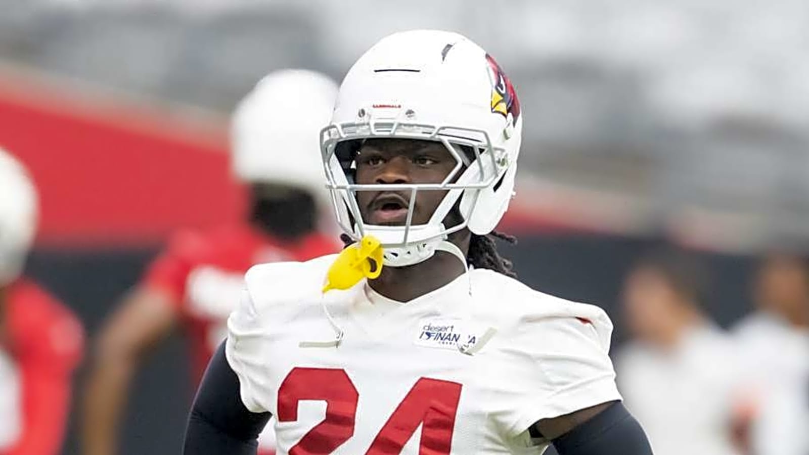  Arizona Cardinals CB Suffers Season-Ending Injury