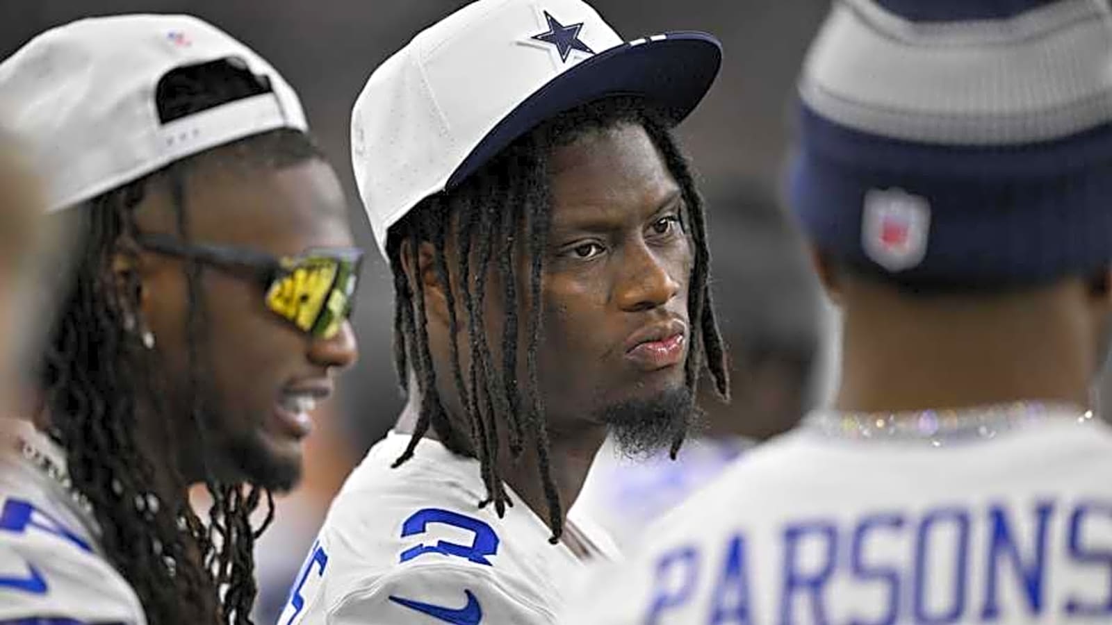 Commanders, Terry McLaurin deal could spoil George Pickens&#39; long-term Cowboys future