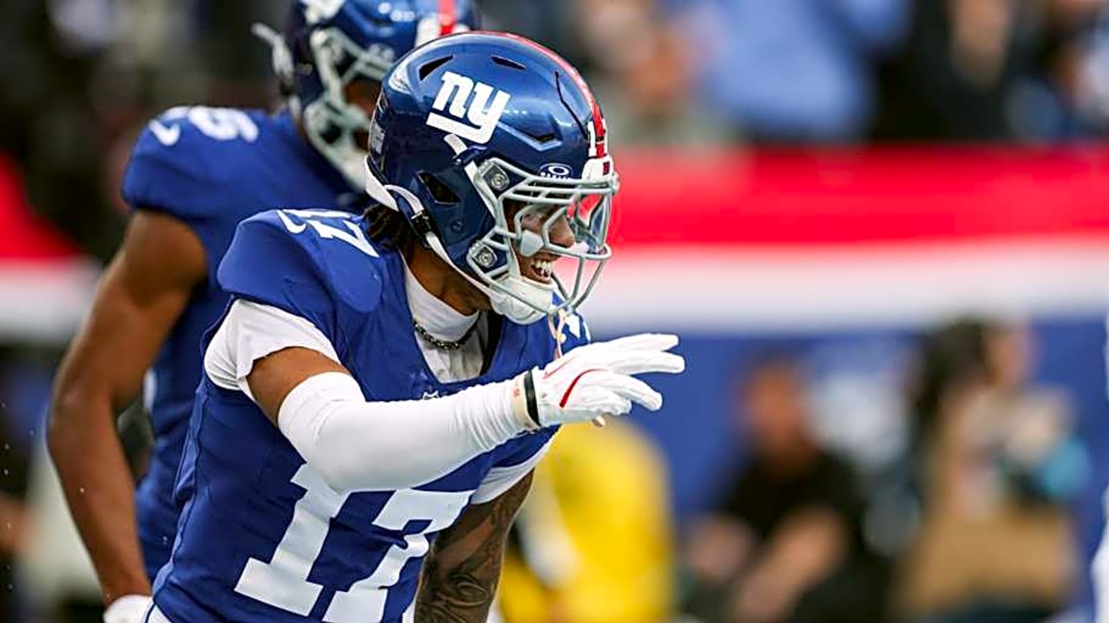 Titans Have Major Interest in Free Agent WR