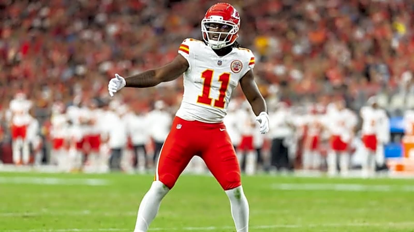 ST Coordinator Shares Thoughts on Skyy Moore, Other Chiefs Returners
