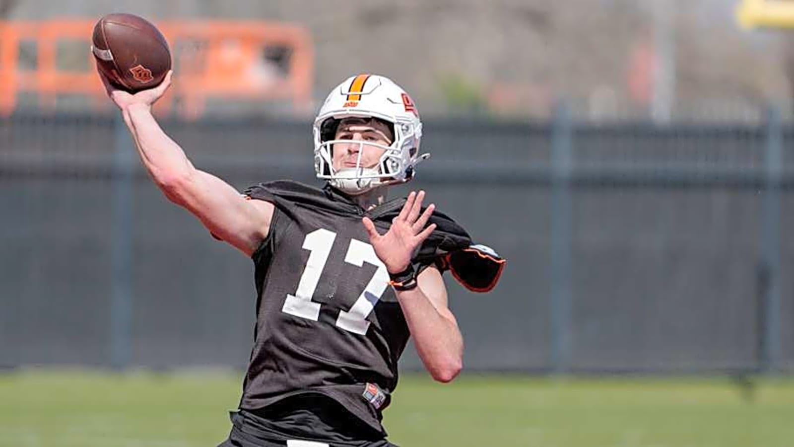 Cowboy Football Is Looking For A Revamped Passing Attack In 2026