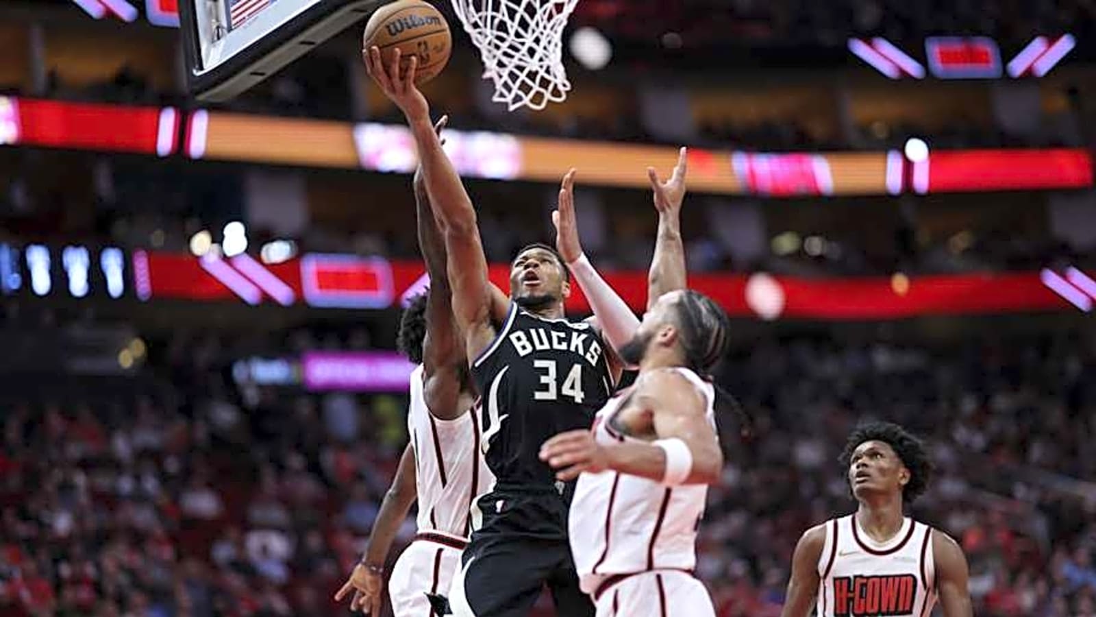 Emerging West Forward Linked to Bucks Amid Giannis Antetokounmpo Trade Rumors