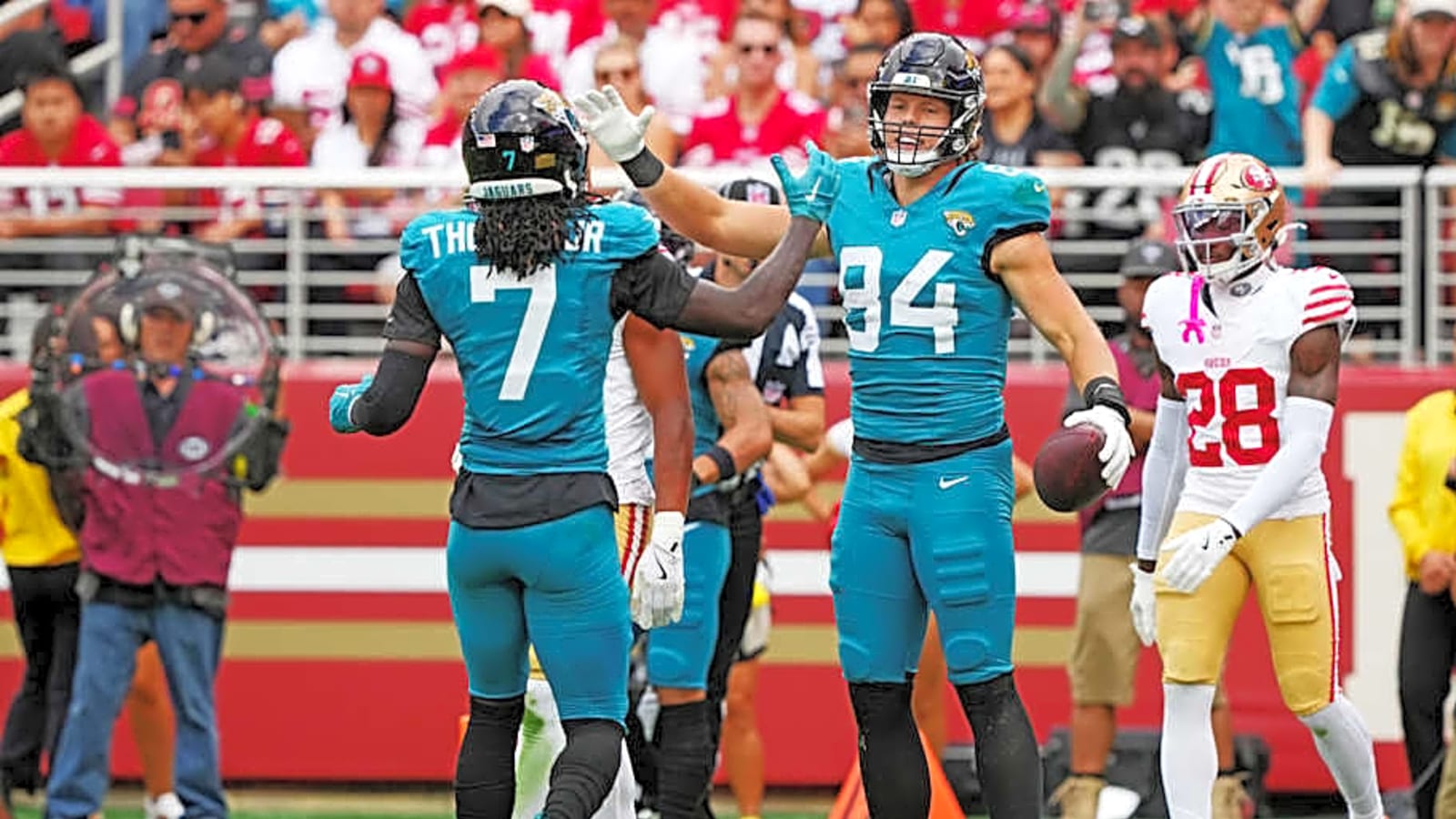 How Jaguars Plan on Using Brian Thomas Jr. Moving Forward