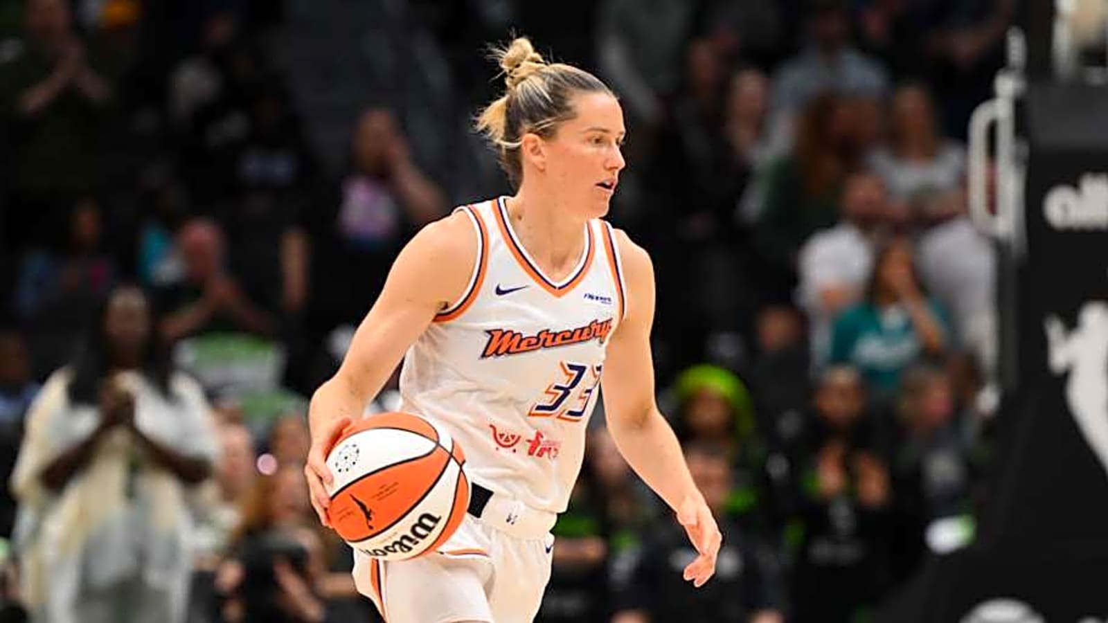 Why Mercury's Whitcomb Was Tied To A Special Award