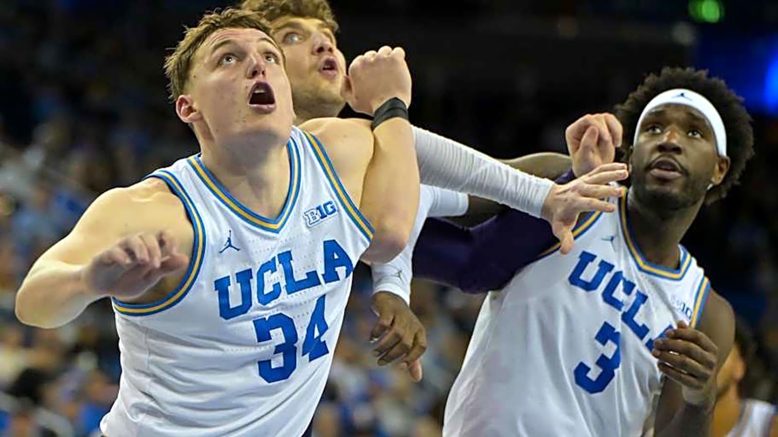 How UCLA Might’ve Found Identity in Starting 5