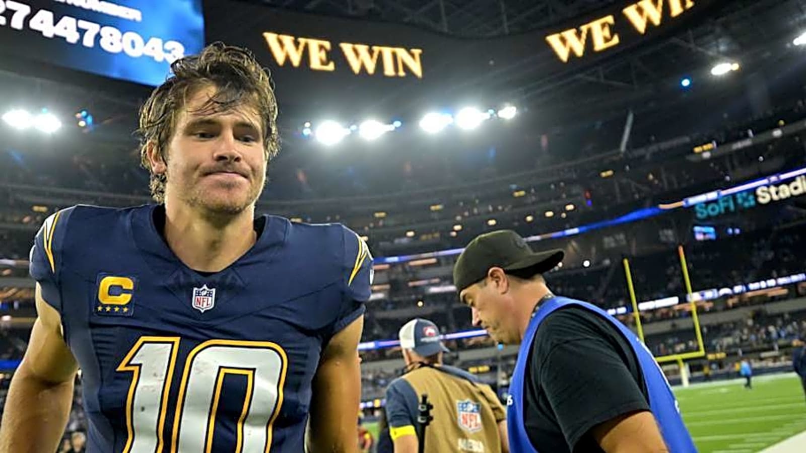 Where do Chargers land in latest power rankings following Thursday night win?
