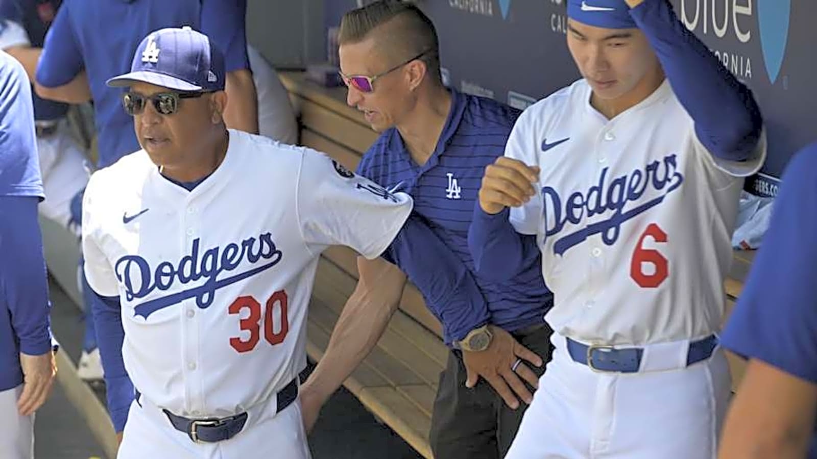 Dave Roberts Calls Out Dodgers Amid Embarrassing Losing Streak