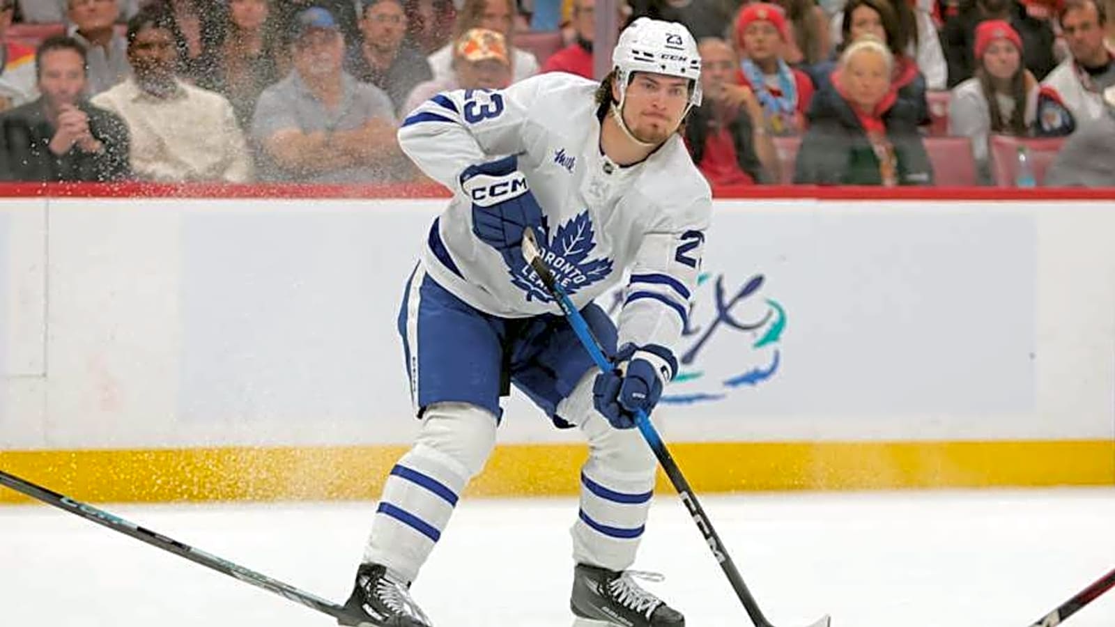 Ex-Gophers star Matthew Knies signs lucrative deal to remain with Maple Leafs