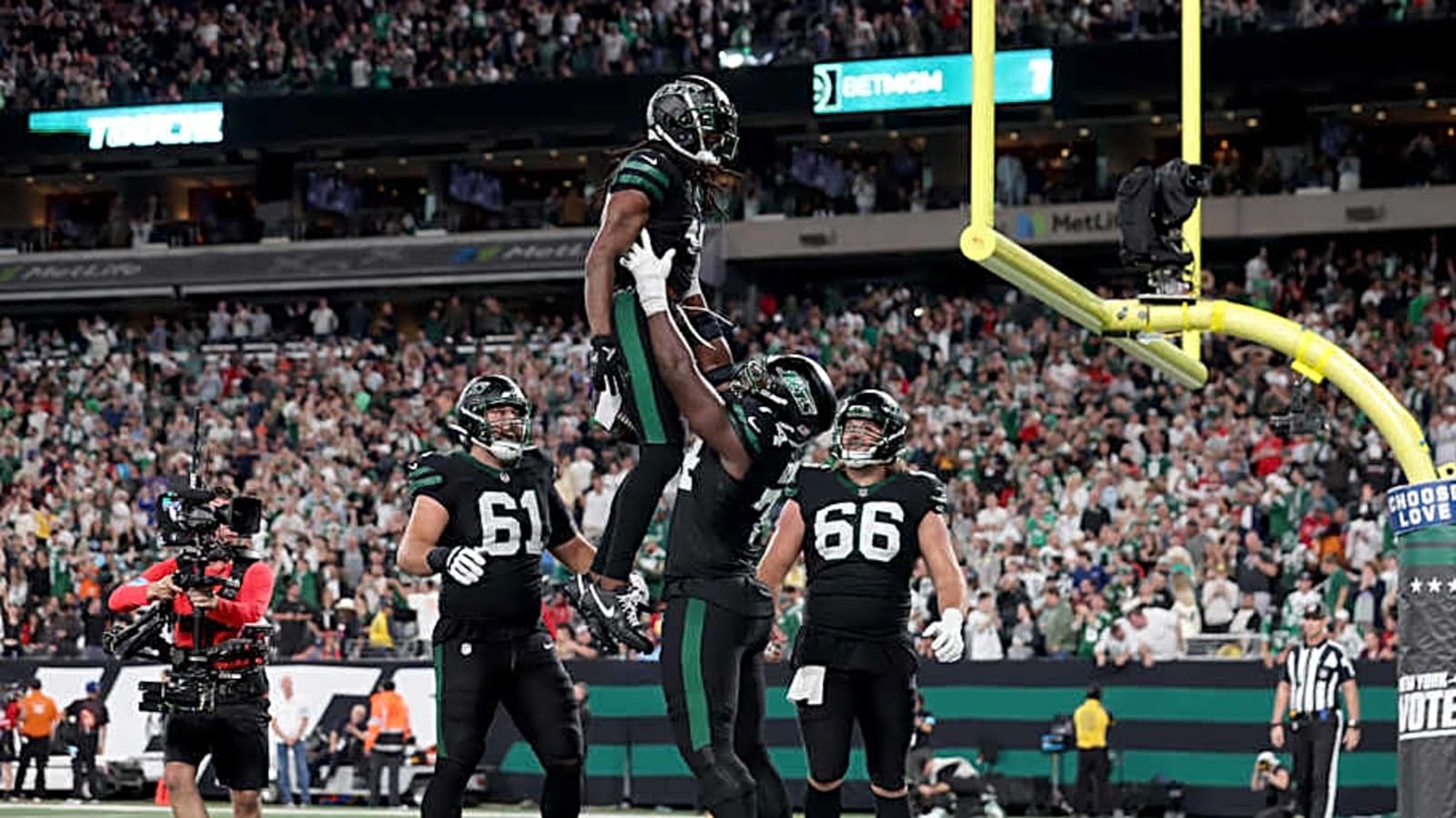 Ranking Every Jets Position Group By Overall Talent and Depth