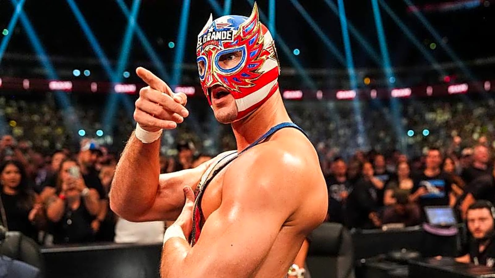How WWE is Handling Ludwig Kaiser's Recent Arrest
