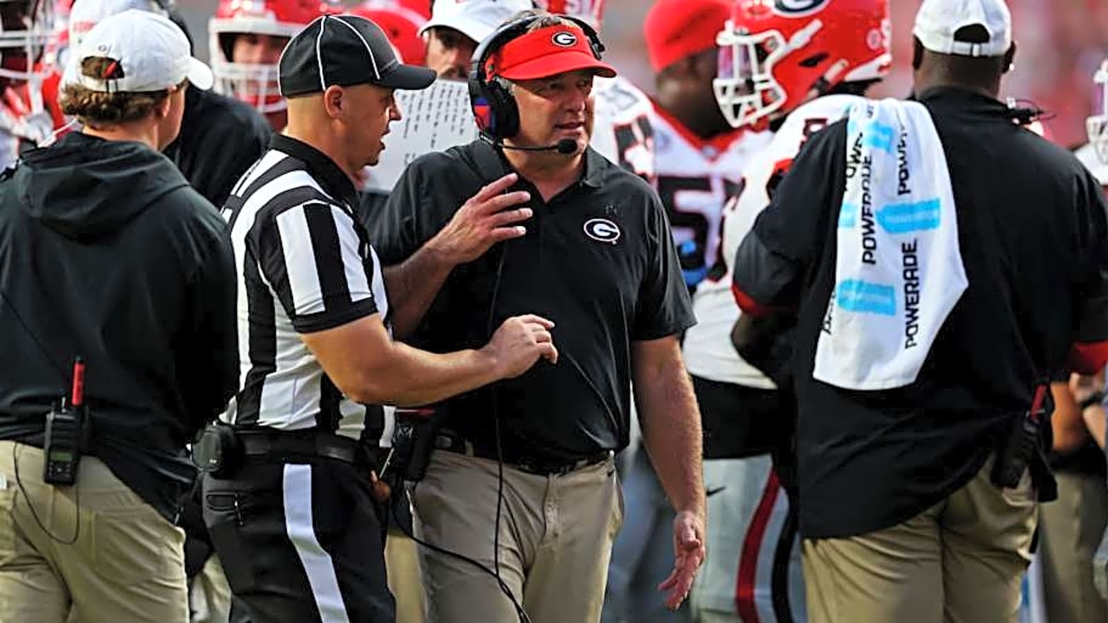 Memphis Head Coach Ryan Silverfield Takes Shot at Georgia Football Program