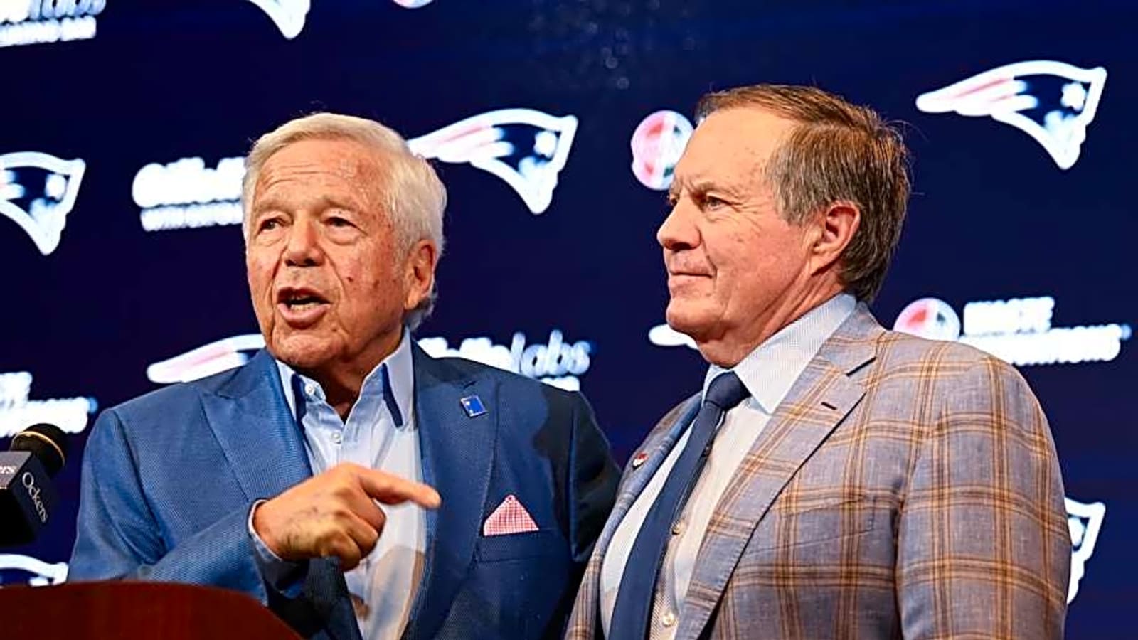 Belichick’s UNC Experience: More Football, Less Politics