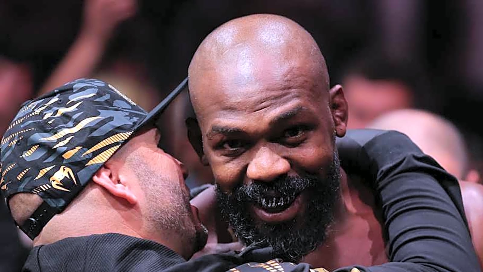 Jon Jones teases potential UFC return less than a month after retirement