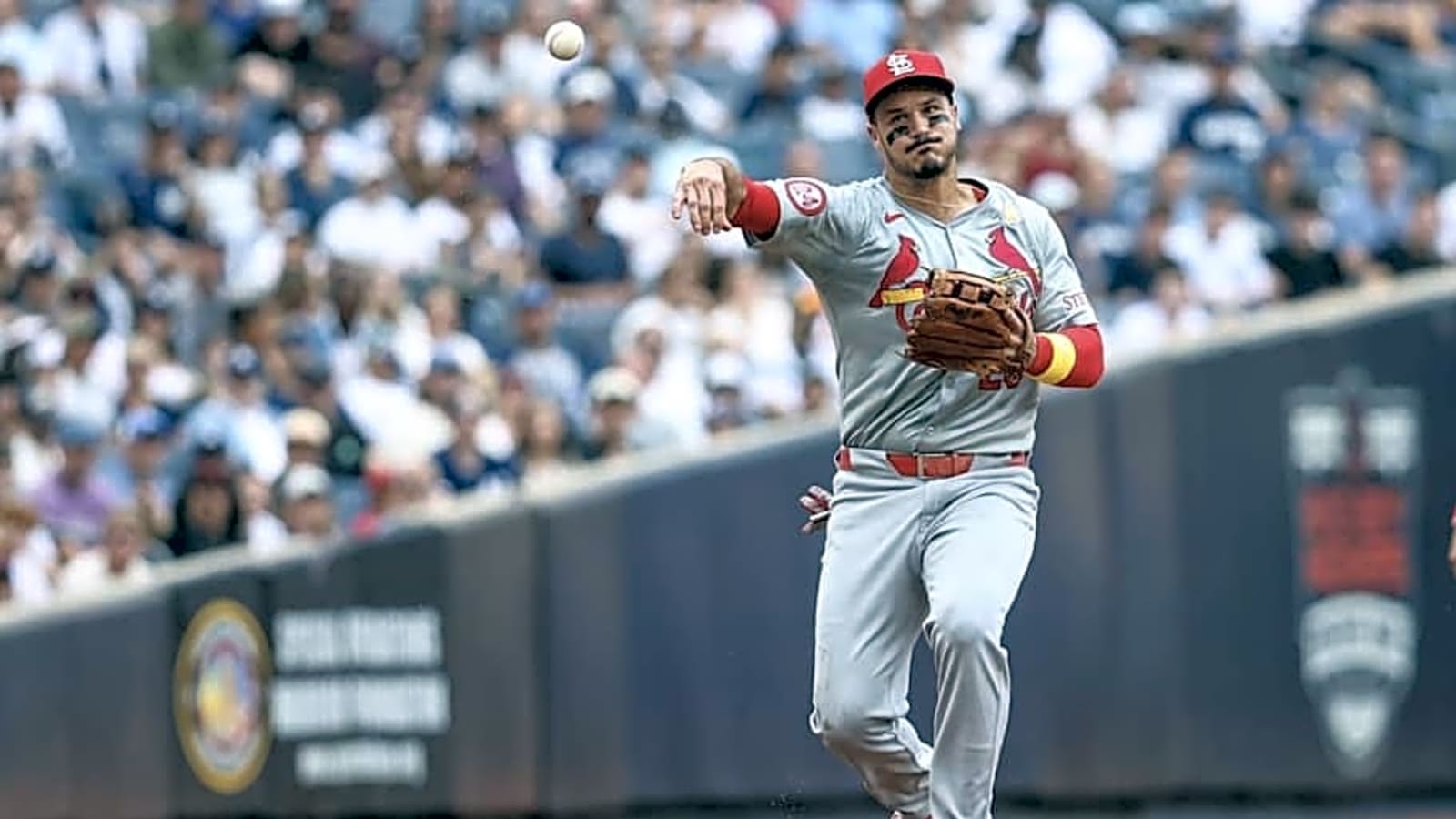 Yankees Named Top Landing Spot for Two Cardinals Players