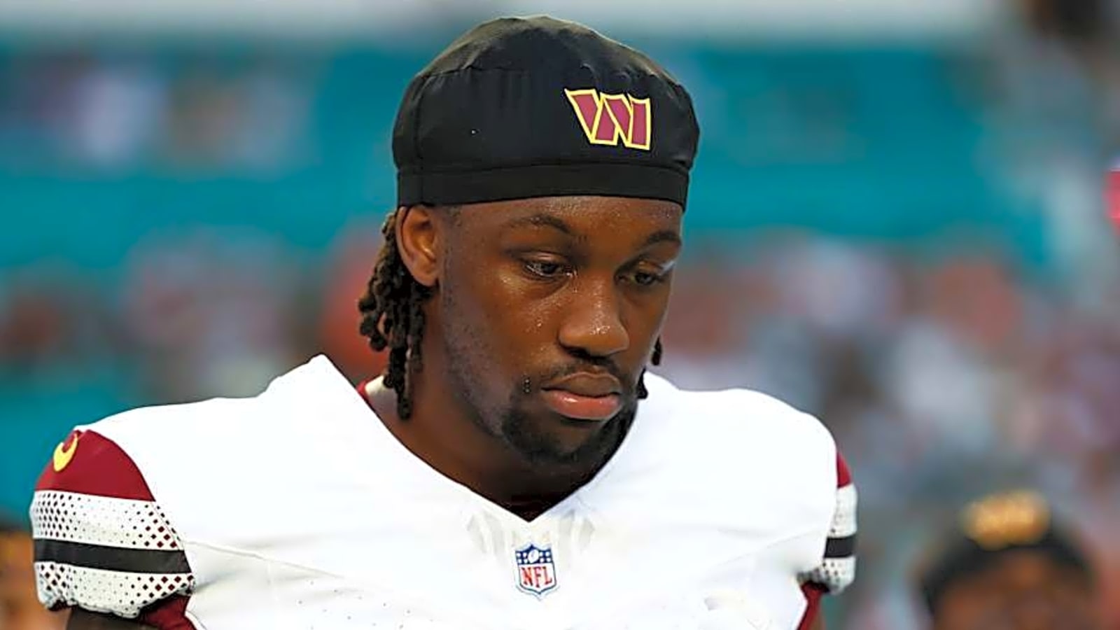 Invisible Commanders&#39; draft pick is quietly facing a make-or-break season