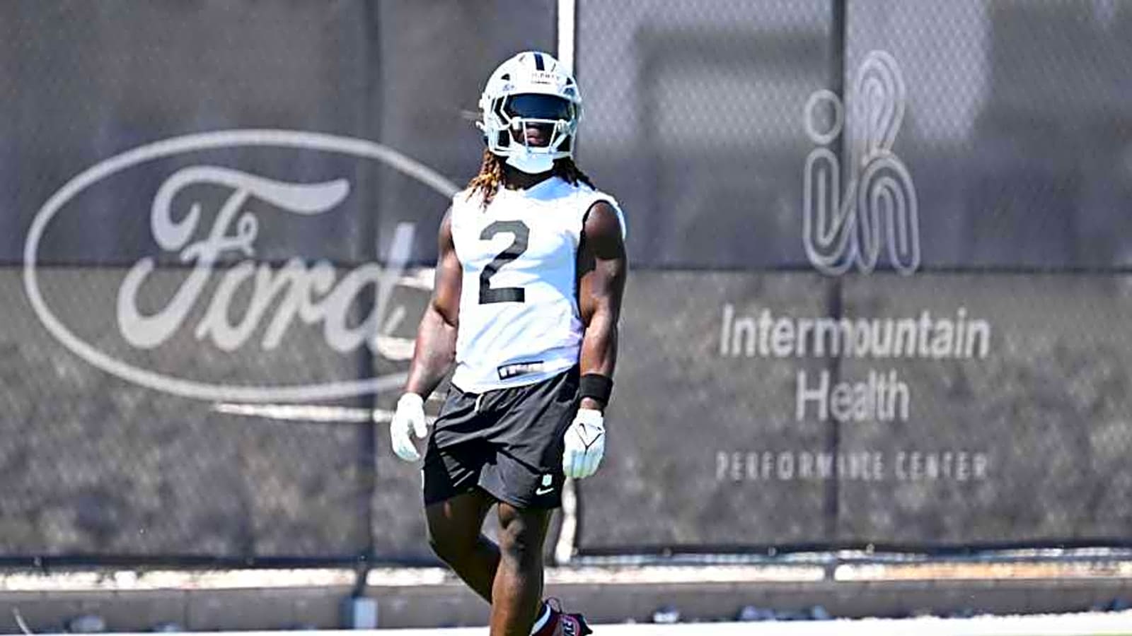 Expectations for Raiders Rookies Are Through the Roof