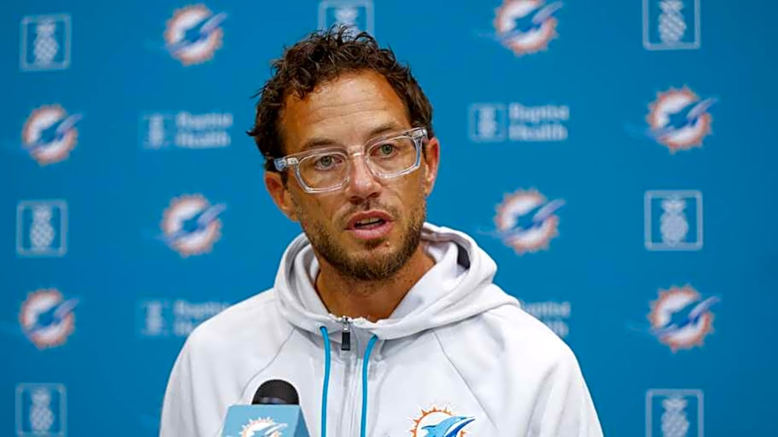 Mike McDaniel's Chargers Job, Contract Situation Gets an Update