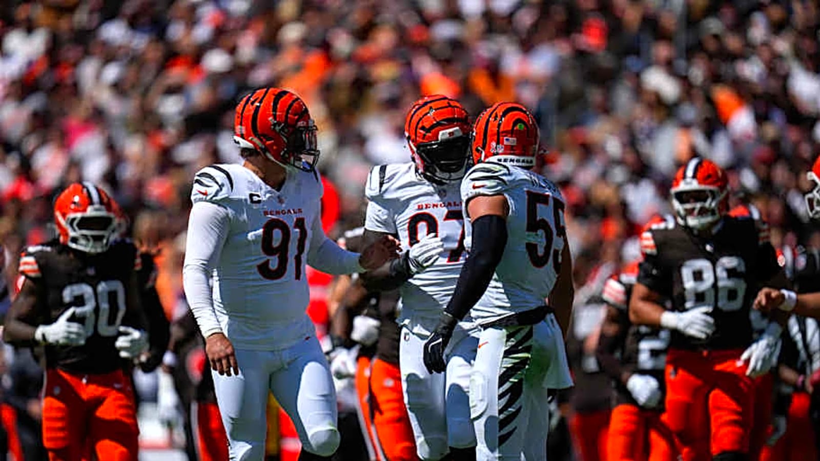 Bengals Fighting Uphill Battle to Bolster Defense 2026 Season