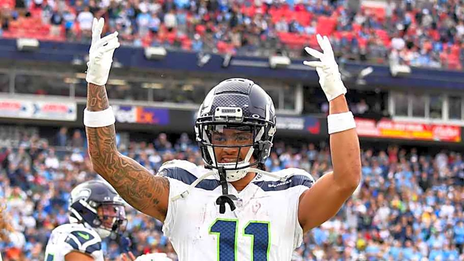 Seahawks WR Jaxon Smith-Njigba reminds Cooper Kupp of dynamic former teammate