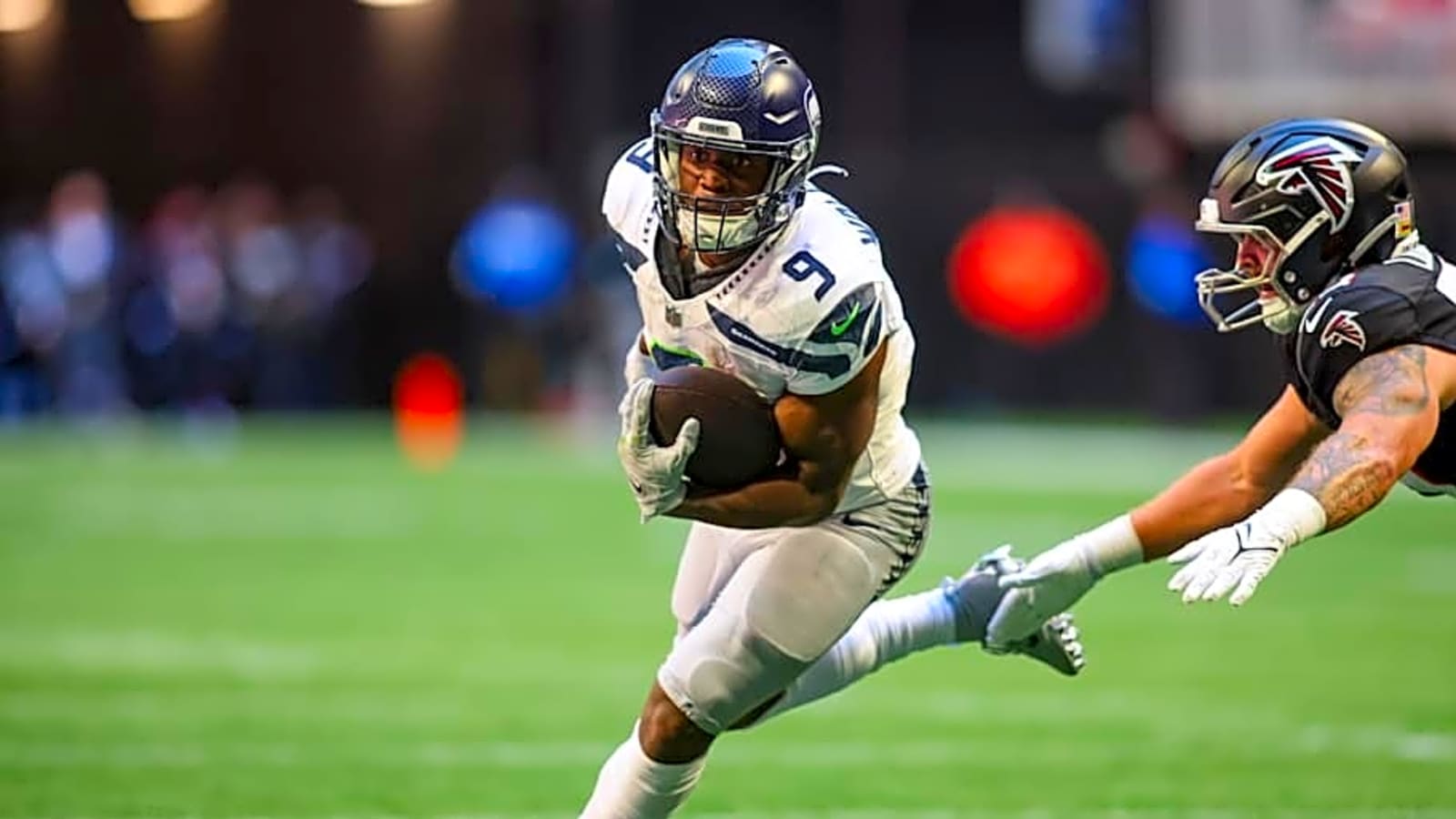Seahawks&#39; Kenneth Walker III lands in disrespectful spot in post-draft RB rankings