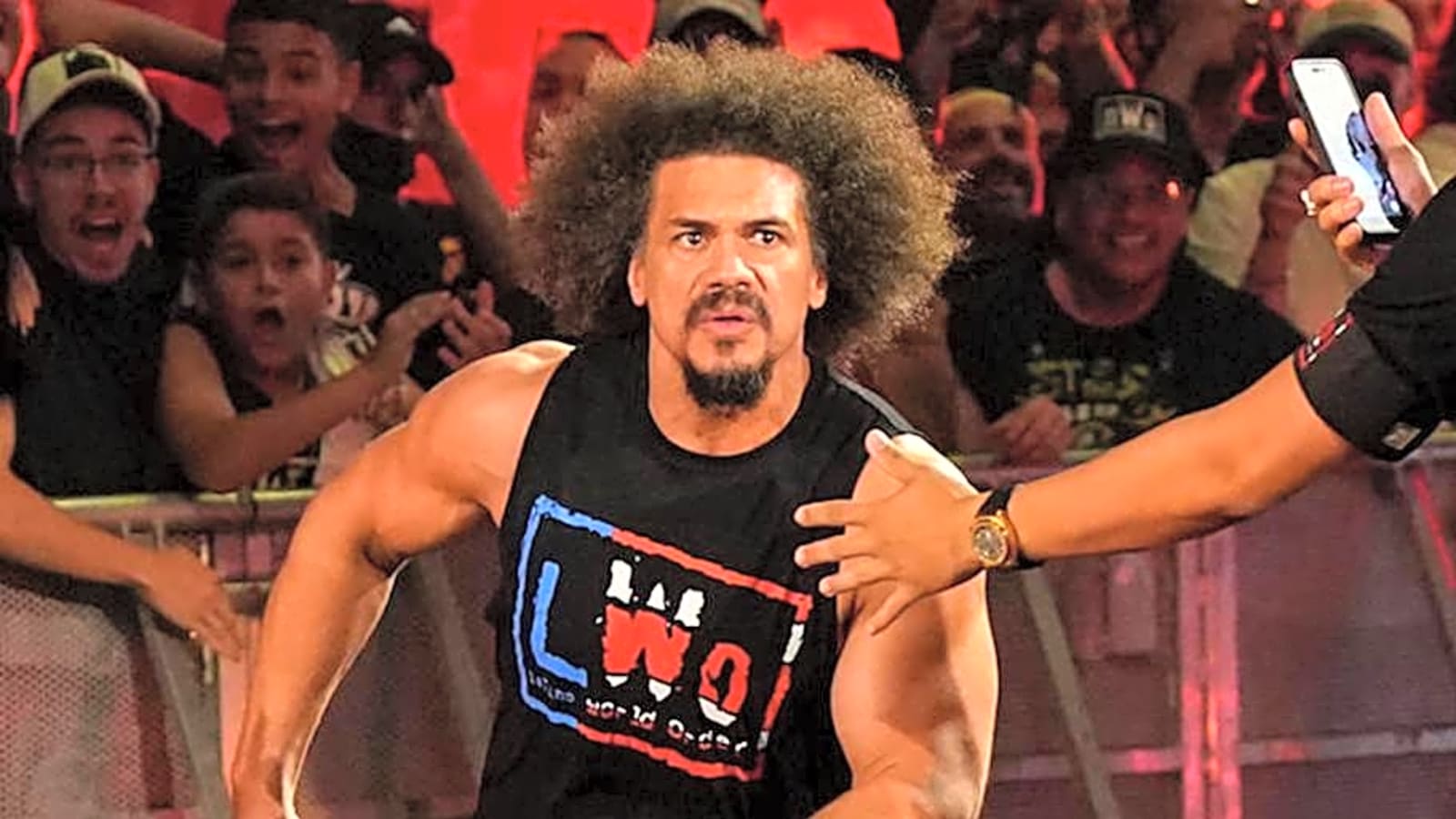 Carlito Had Creative Freedom In Judgment Day, Doesn&#39;t Think Triple H Was A Fan Of His Character