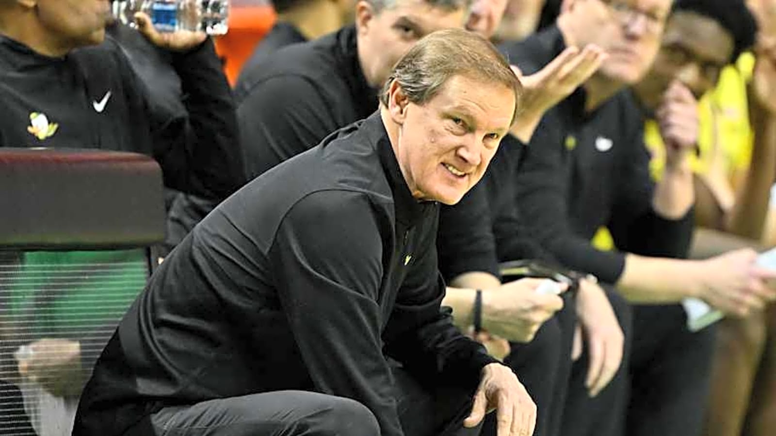 Dana Altman Loses Another Oregon Duck to the Transfer Portal