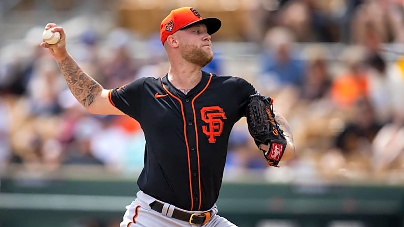 Right-handed Starter Headed to Braves on MiLB Contract