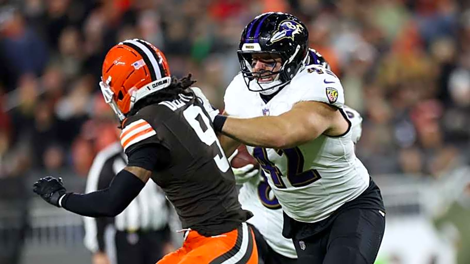 All-Pro Looks to Save Ravens&#39; Red Zone Woes