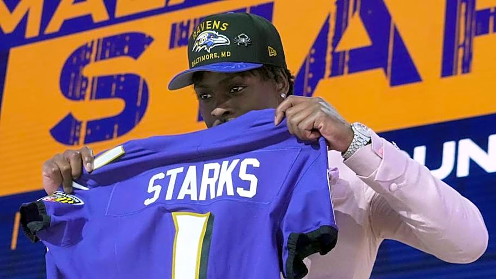 Ravens Praised For Drafting Top Defender