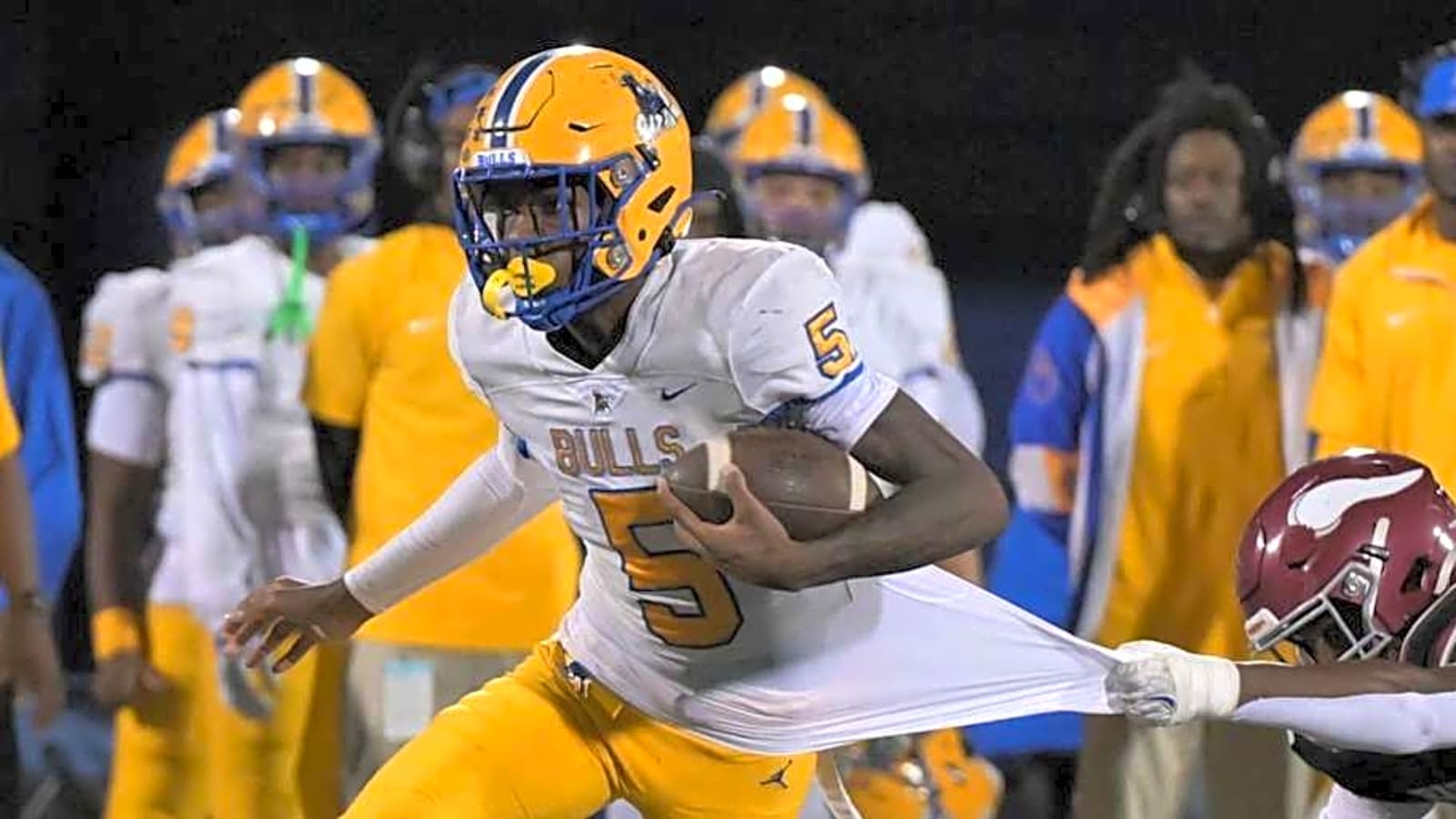 Auburn Misses Cut for Five-Star WR