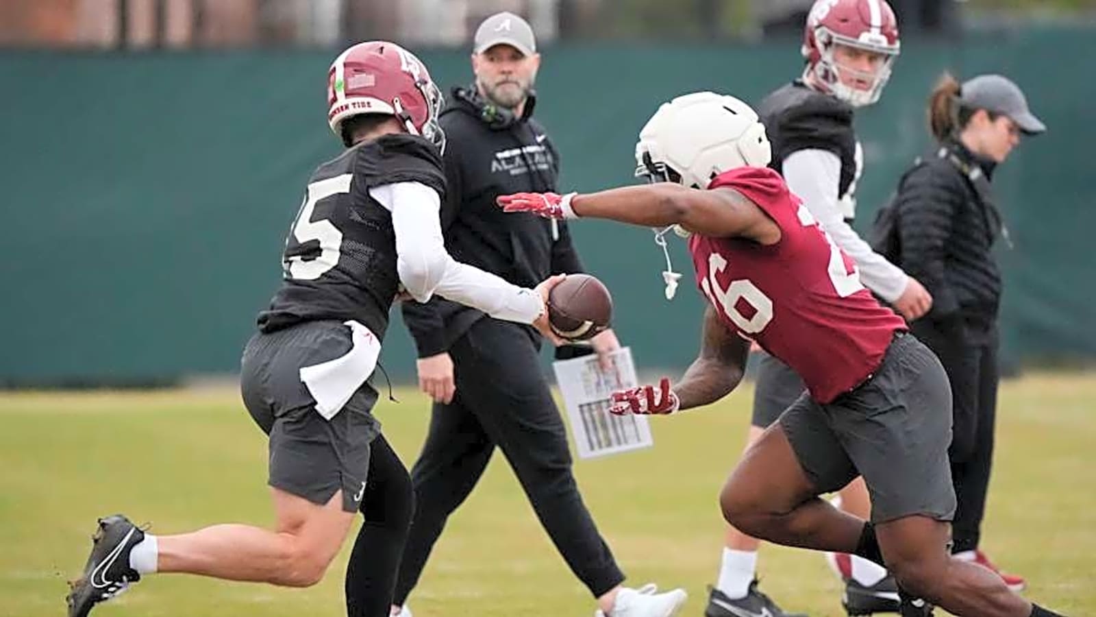 Alabama Football&#39;s Way Too Early Depth Chart Entering The 2025 Season