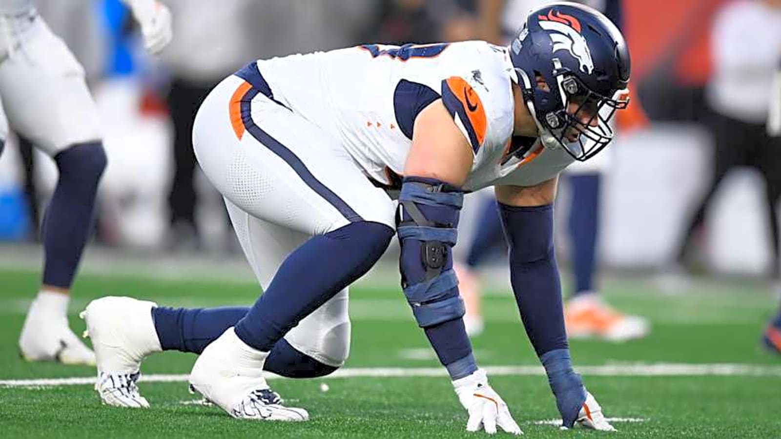 Broncos DL Zach Allen Ranks No. 90 On NFL Network&#39;s Top 100 Players