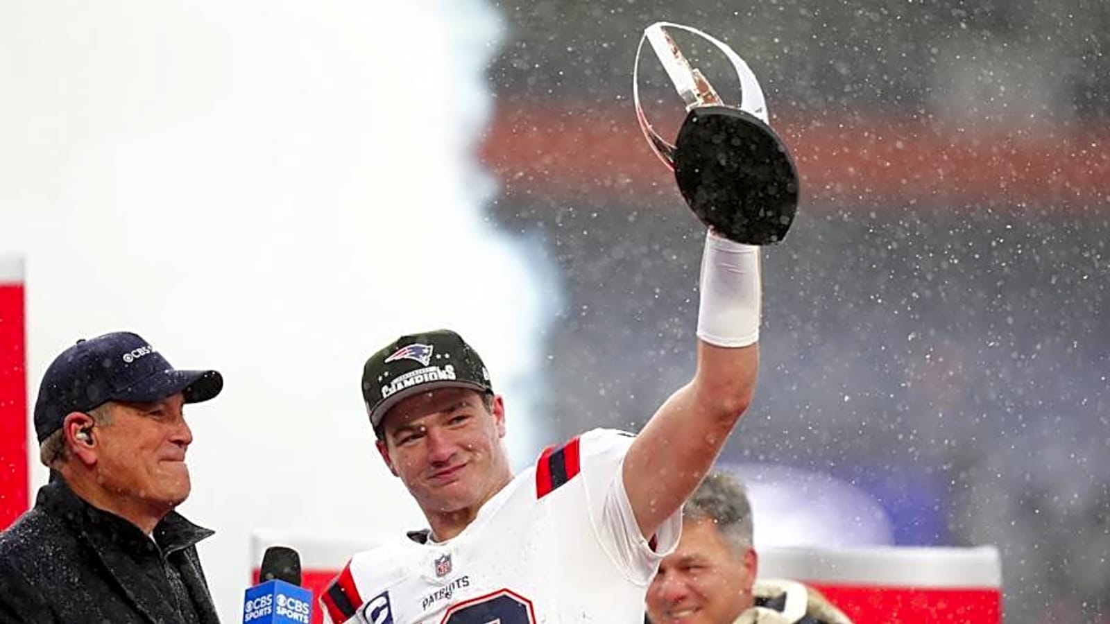 Patriots to Play Seahawks in Super Bowl LX