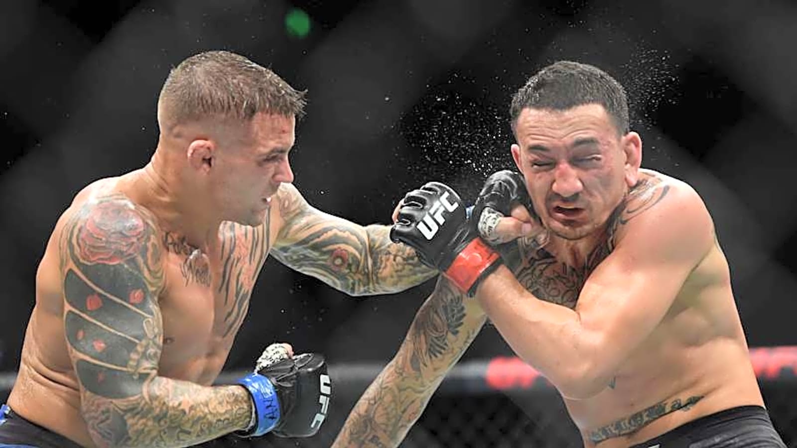UFC 318 main card predictions: Does Holloway spoil Poirier&#39;s retirement?