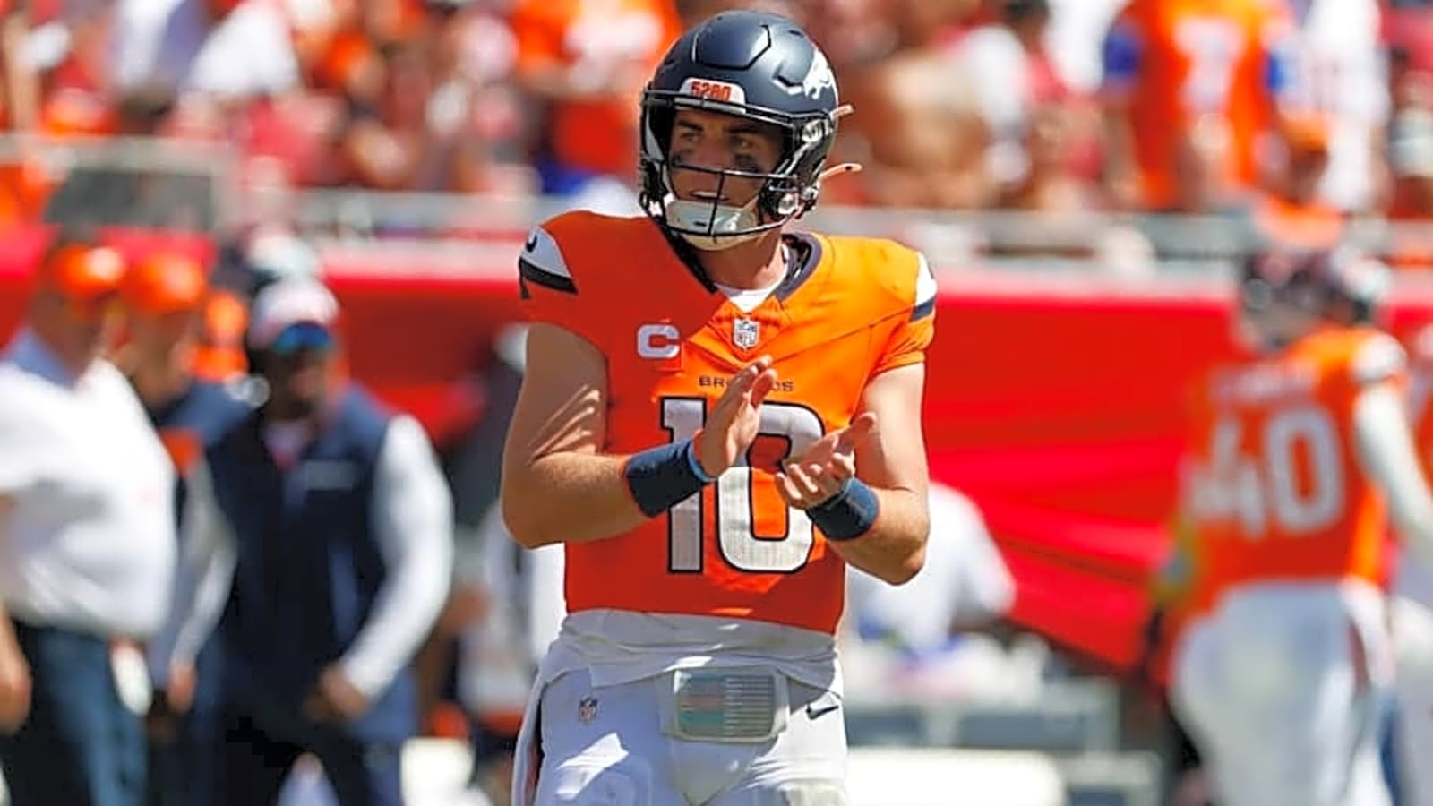 How Broncos Maneuvered to Accelerate Bo Nix&#39;s Growth